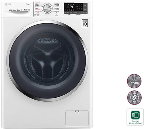 Machine A Laver 10 Kg Pas Chernull