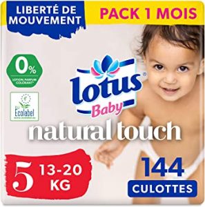 Lotus Baby Natural Touch