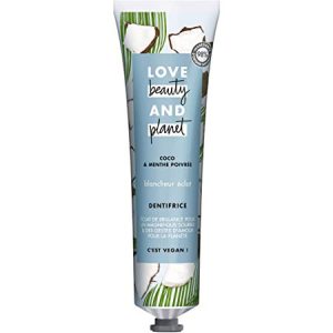 Love Beauty and Planet Coconut and Mint