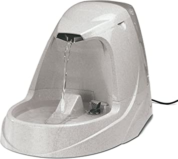 Pompe De Remplacement PetSafe Pour Fontaines à Eau Drinkwell Platinum Et Original - 2.4W, 12V - Garantie 2 Ans