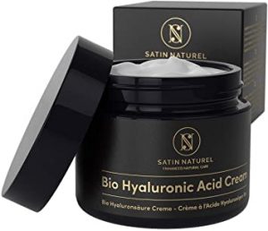 Satin Naturel Bio Hyaluronic Acid Cream