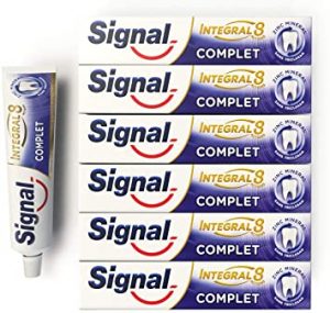 Signal Complet Integral 8