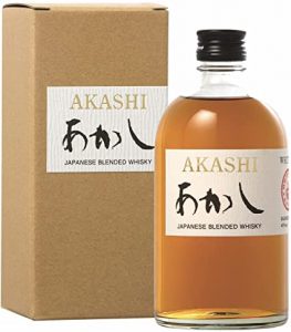 Whisky japonais Akashi