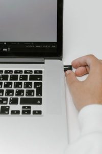 comment faire pour enregistrer un cd sur une clé usb