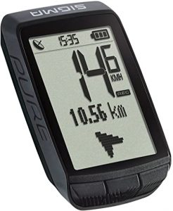 Sigma PURE GPS