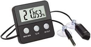 TFA Dostmann Terracheck