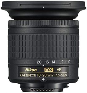 Nikon AF-P DX 10-20 mm