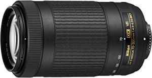 Nikon AF-P DX 70-300 mm