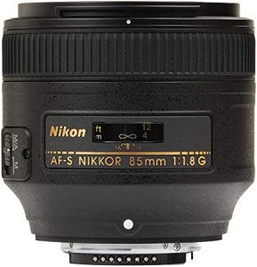 Nikon AF-S 85 mm