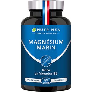 Nutrimea Magnésium Marin et Vitamine B6
