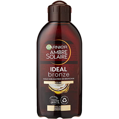 Les 7 Meilleures Huiles pour Bronzer Vite Comparatif 2023