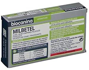 Biocanina MILBETEL