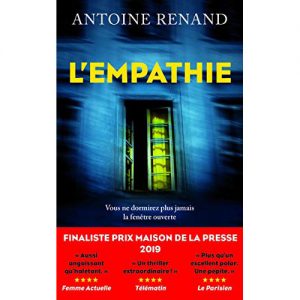 L’empathie – Antoine Renand