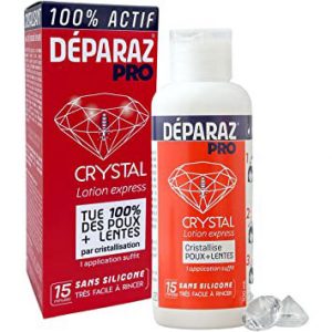 DEPARAZ PRO Crystal Lotion Express