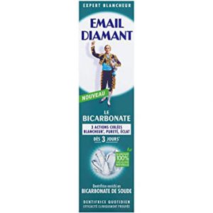 Email Diamant – Le Bicarbonate