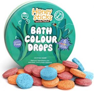 Honeysticks - Bath Color Drops