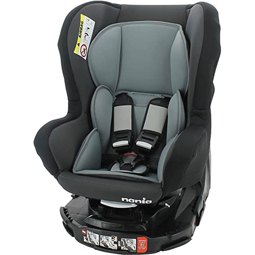 Les 5 Meilleurs Sièges Auto de Nania Comparatif (Mai 2022)