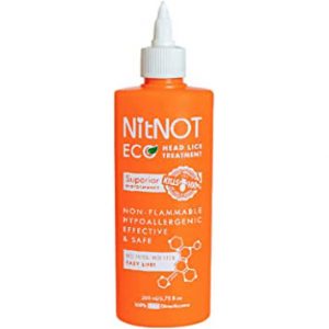 NitNOT ECO Head Lice Treatment