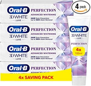 Oral-B 3DWhite Luxe Perfection
