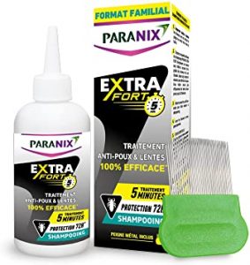 PARANIX Extra Fort 5 min