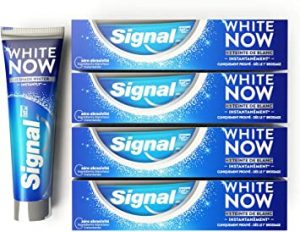 Signal White Now