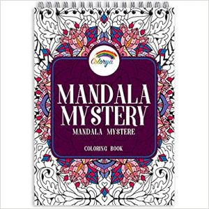 Colorya - Mandala Mystery