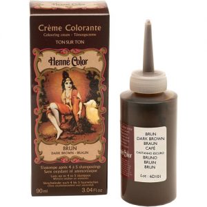 Henné Color – Crème Colorante