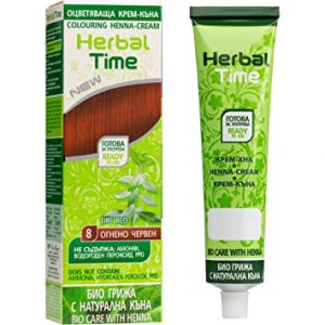 Herbal Time Henné