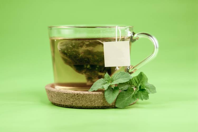 thé-vert