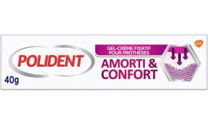 Polident-Amorti&Confort