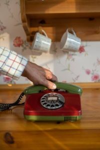 comment faire fonctionner mon téléphone fixe avec la fibre