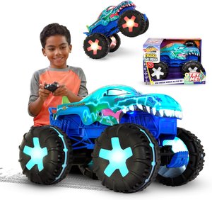 Hot Wheels Monster Trucks Mega-Wrex
