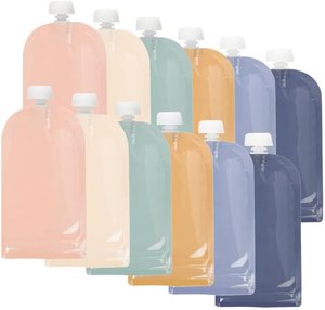 Jané lot de 12 gourdes