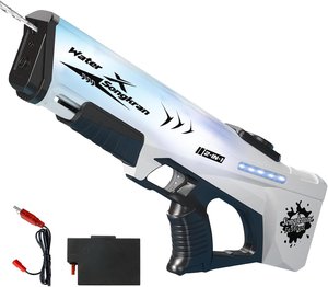 Warmfunn pistolet à eau électrique